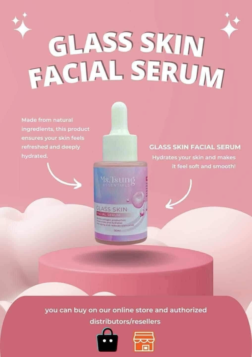 Ms Tsung Facial Serum