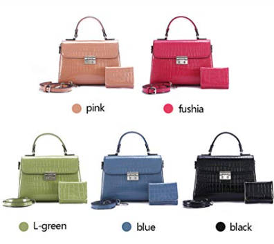 CRISABELLA BAGS