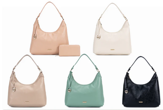 CRISABELLA NUDE BAGS
